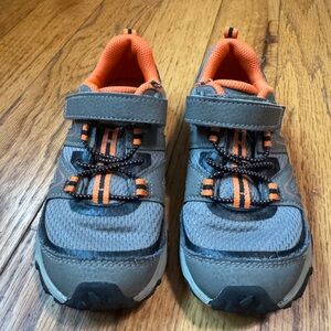 Kids Merrell hiking shoes